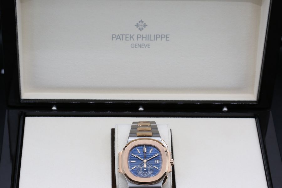 Patek Philippe Nautilus 5980/1AR-001